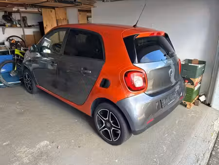 Smart Forfour 1.0 71 Prime