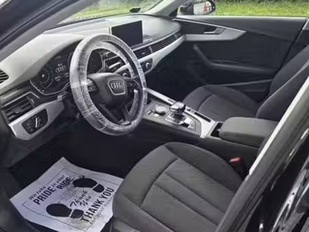 Audi A4 2.0 TDI 150