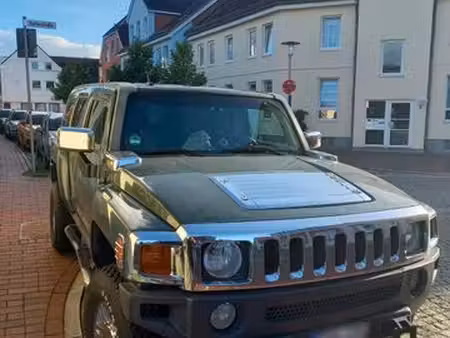 Hummer H3 V5 3.5 220