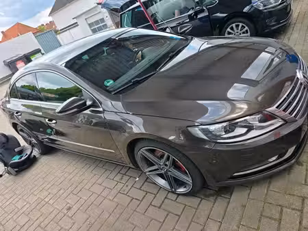 Volkswagen CC 2.0 TDI 140