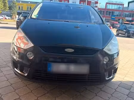 Ford S-Max 2.0 145 S