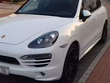 Porsche Cayenne V6 3.0 TDI 245 4x4
