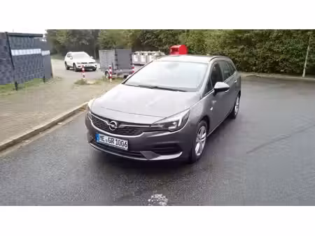 Opel Astra 1.2 131