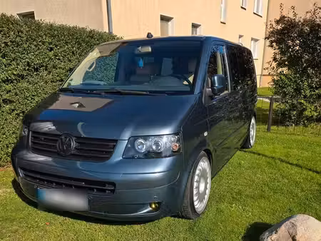 Volkswagen Transporter T5 2.5 TDI 131 Highline