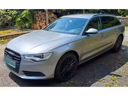 Audi A6 2.0 TDI 190
