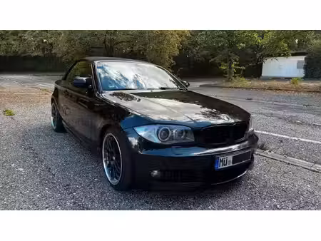 BMW Série 1 120d 2.0 177