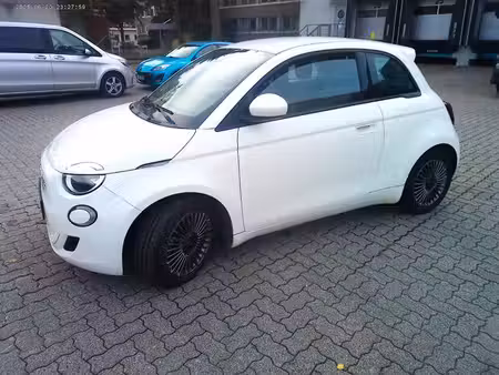 Fiat 500 118 Icône