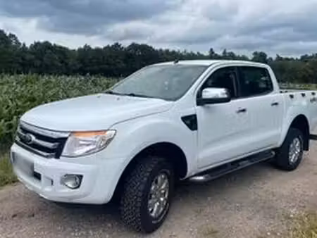 Ford Ranger 2.2 TDCi 150 4x4