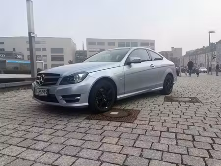 Mercedes-Benz Classe C C 200 1.8 184