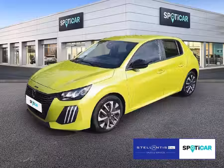 Peugeot 208 1.2 75 Active
