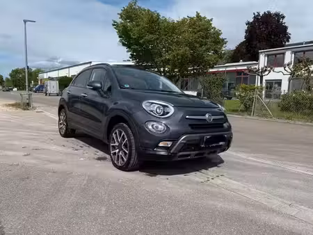 Fiat 500X 2.0 MJT 140 4x4