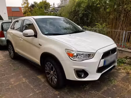 Mitsubishi ASX 1.6 117 Intense