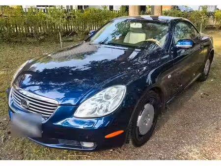Lexus SC 
