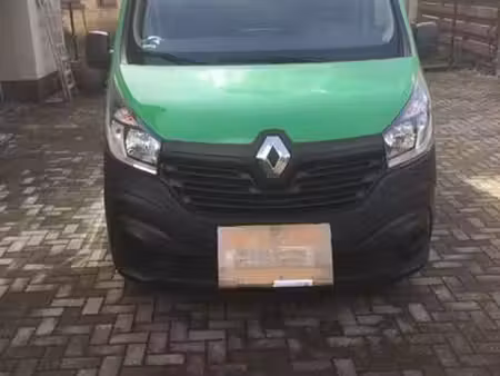 Renault Trafic 1.6 dCi 120