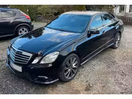 Mercedes-Benz Classe E E 200 Avantgarde