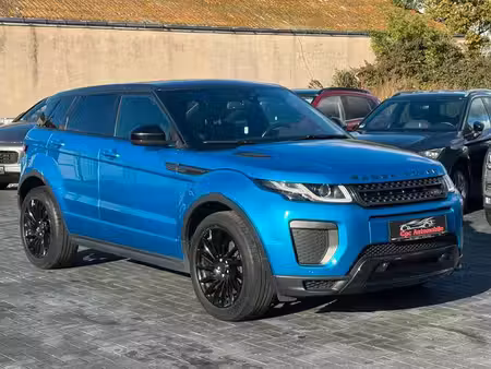 Land Rover Range Rover Evoque TD4 2.0 180 Dynamic SE 4x4