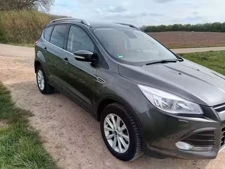 Ford Kuga 2.0 TDCi 150 Titanium 4x4