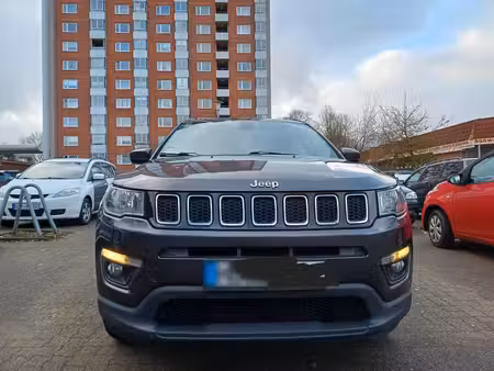 Jeep Compass 1.4 170 4x4