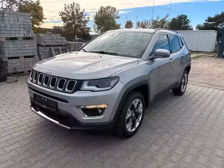 Jeep Compass 2.0 140 4x4