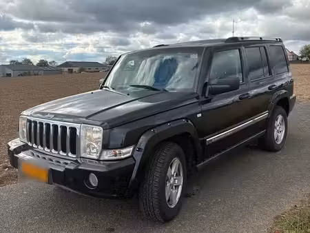 Jeep Grand Commander Limited