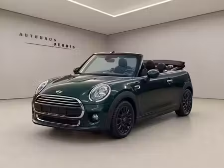 Mini Cabrio Cooper 1.5 136