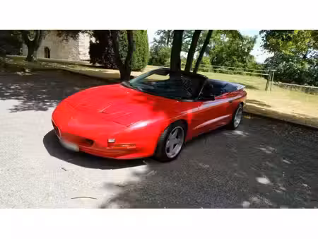 Pontiac Firebird
