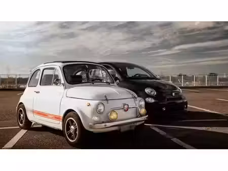 Abarth 500