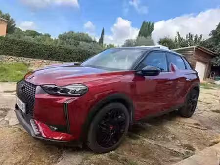 DS 3 156 Performance Line