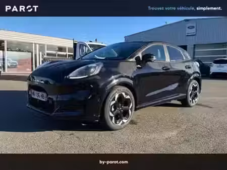 Ford Puma 168 GT Premium