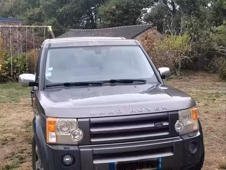 Land Rover Discovery TDV6 V6 2.7 190 4x4