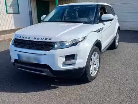 Land Rover Range Rover Evoque TD4 2.2 150 4x4