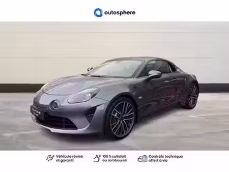Alpine A110 1.8 300 GTS