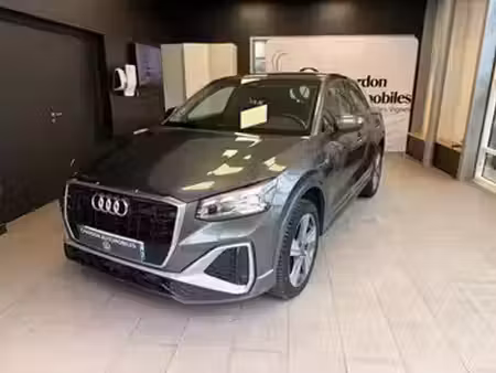 Audi Q2 35 TFSI 1.5 TFSI 150