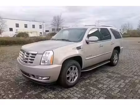 Cadillac Escalade 4x4