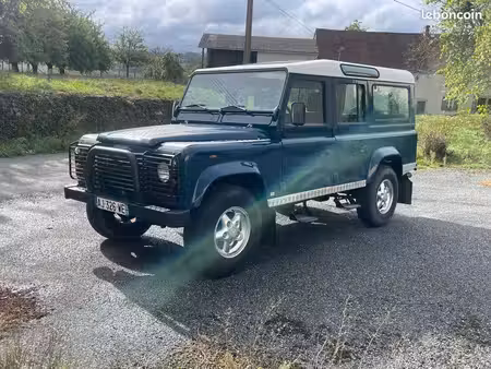 Land Rover Defender TD5 2.0 122