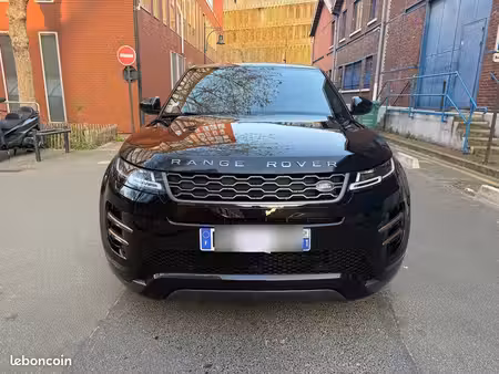 Land Rover Range Rover Evoque D180 2.0 180 4x4