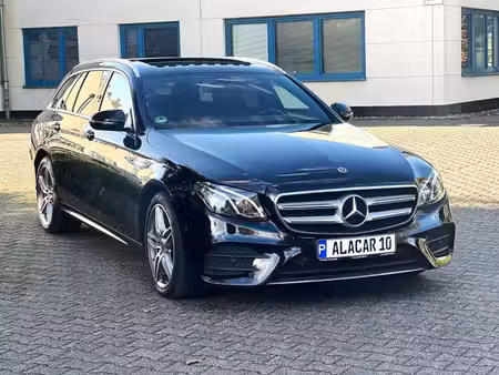 Mercedes-Benz Classe E E 220 4Matic