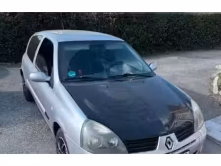 Renault Clio 1.4 98 Campus