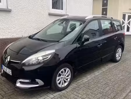 Renault Scénic 1.2