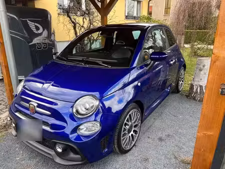 Abarth 595 1.4 180 Competizione