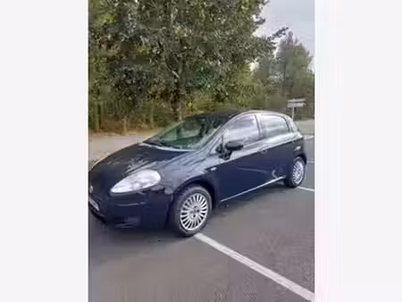 Fiat Grande Punto 1.3 MJT 75 Dynamic