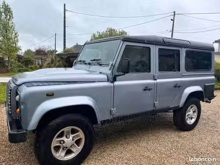 Land Rover Defender TD5 2.4 122 4x4