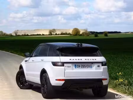 Land Rover Range Rover Evoque ED4 E-Capability 2.0 150