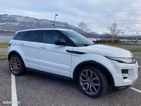 Land Rover Range Rover Evoque SD4 2.2 190 4x4