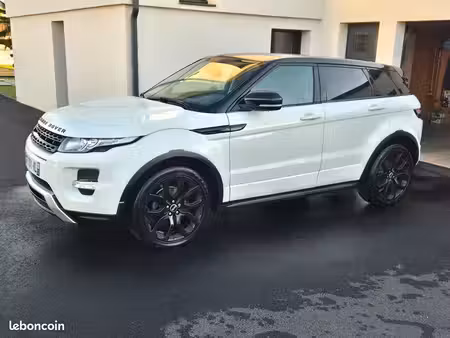 Land Rover Range Rover Evoque TD4 2.2 150 4x4