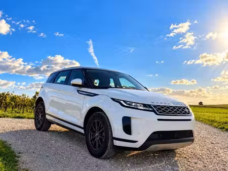 Land Rover Range Rover Evoque D165 2.0 163 4x4