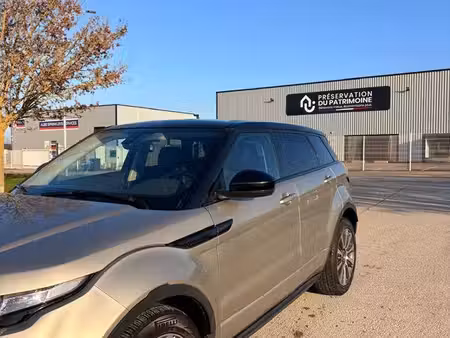 Land Rover Range Rover Evoque SD4 2.2 190 4x4