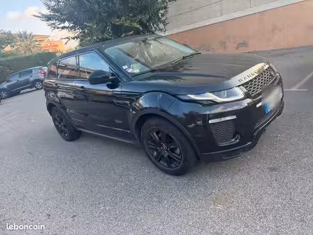 Land Rover Range Rover Evoque 2.0 180 4x4