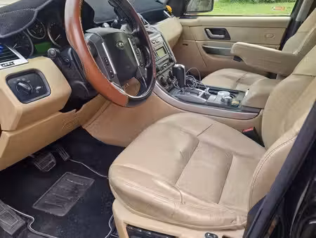 Land Rover Range Rover Sport TDV8 V8 3.6 271 4x4