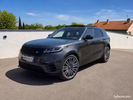 Land Rover Range Rover Velar D240 2.0 240 R‑dynamic HSE 4x4